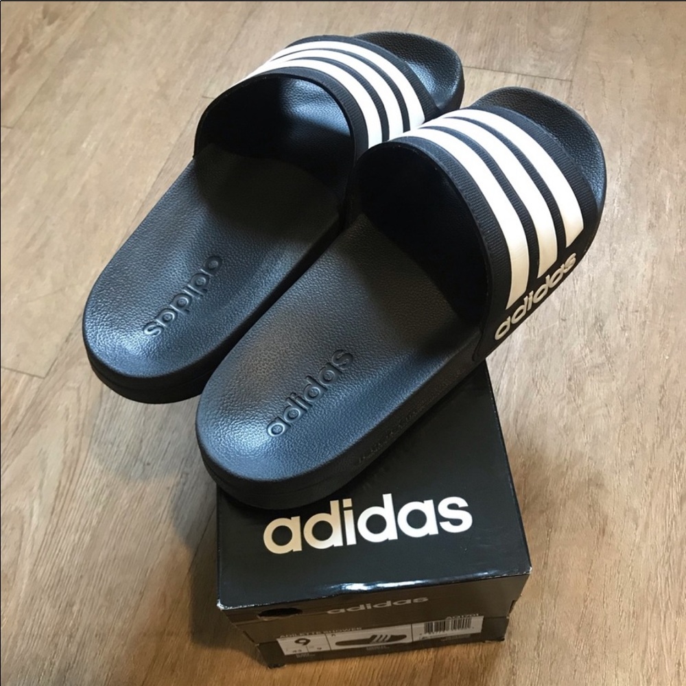 Adidas slides